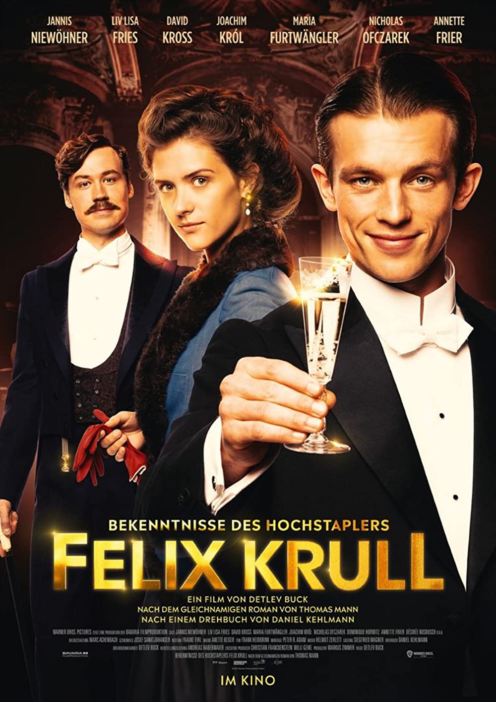 Felix Krull-Filmplakat
